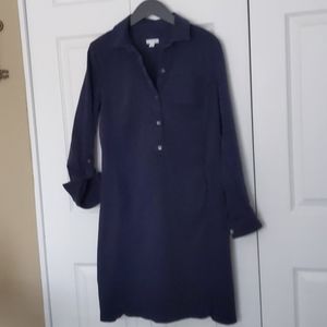 Shirt dress